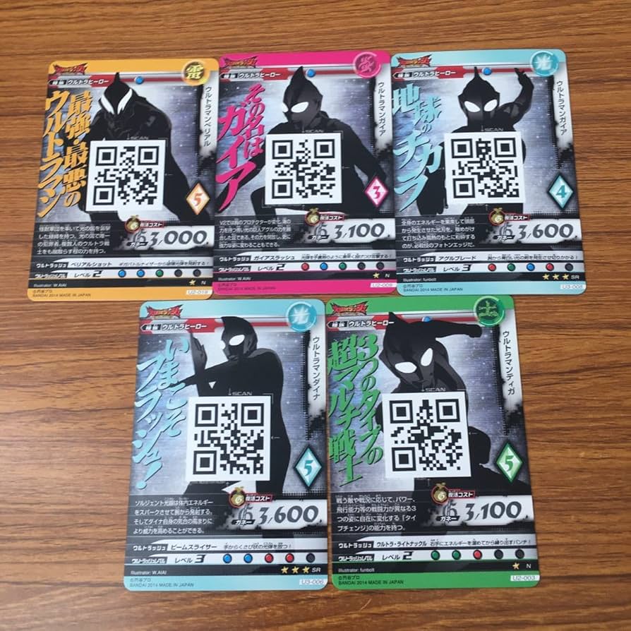 大怪獣ラッシュ　ティガ、ダイナ、ガイアGR.SRセット 大怪獣シリーズ ULTRA NEW GENERATION TDG(ティガ・ダイナ